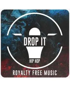 Drop It (Uplifting Energetic 90s Hip Hop)