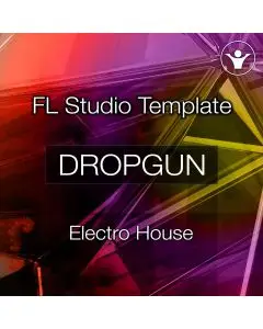 Dropguns Modern Style FL Studio Template