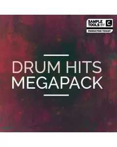 Drum Hits Megapack