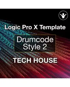 Drumcode Style_2 Logic Template