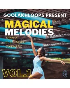 Magical Melodies Vol 1 (MIDI-WAV)