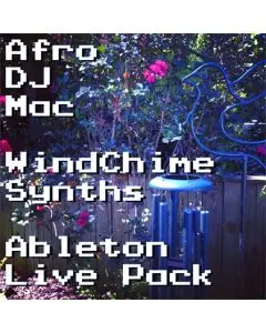 Wind Chimes Project Ableton Live Pack