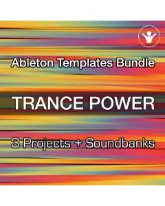 Trance Power Bundle+Free Soundbank 2