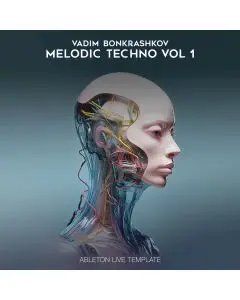 Melodic Techno Vol 1 4 in 1 (Artbat, Anyma style)