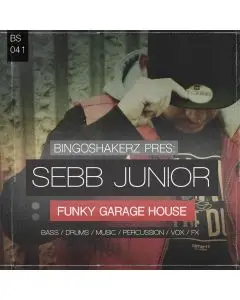 Sebb Junior: Funky Garage House