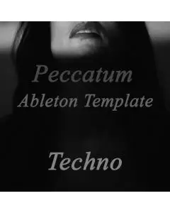 Peccatum Ableton Template