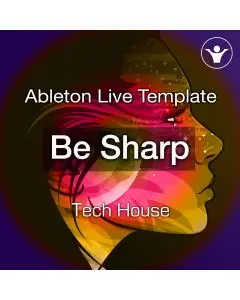 Be Sharp Ableton Template