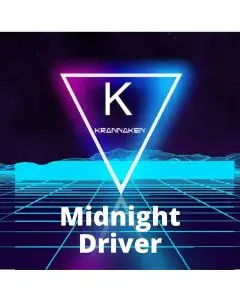 Krannaken - Midnight Driver FL Studio 20.8 Template