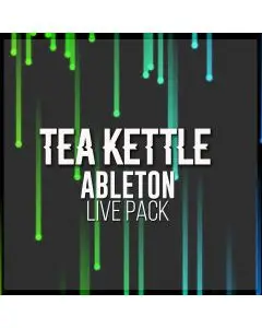 Tea Kettle Ableton Live Pack