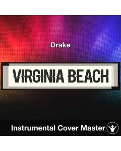Virginia Beach - Drake - instrumental Cover