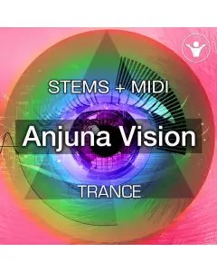 Anjuna Vision STEMS+Mastering