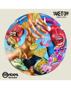 FISHER - Take It Off - Ableton Live Template Remake