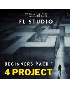 FL Studio for Beginners - Vol.1 (4 Full Track)