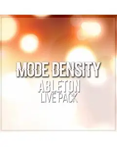 ADM Mode Density Ableton Live Rack