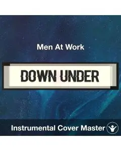 Down Under (Luude Remix) - Men At Work - Instrumental Cover