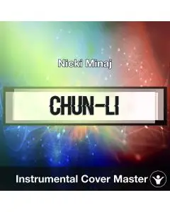 Nicki Minaj - Chun-Li (Instrumental Cover)