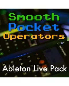 ADM Smooth Pocket Operator Ableton Live Pack