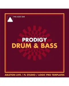 Prodigy - Logic Pro X Template