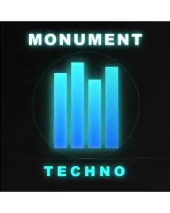 Monument Techno: 19 Professional Templates for Ableton, Logic Pro, FL Studio