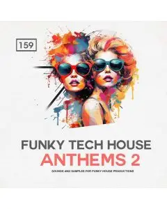 Funky & Tech House Anthems 2