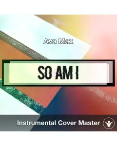Ava Max - So Am I (Instrumental Cover)