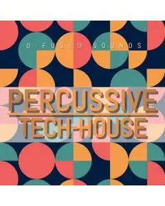 Percussive Tech-House