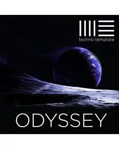Odyssey Techno Ableton Template
