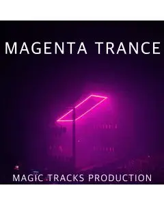 Magenta Trance (Ableton Live Template+Mastering)