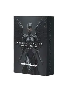 Melodic Techno Serum Presets Vol.1 | Sukulent Audio