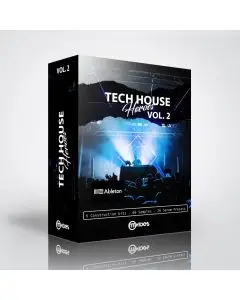 Tech House Heroes Vol.2 (STEMS)