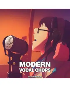 Highlife Samples Modern Vocal Chops
