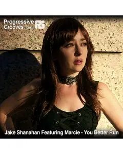DJ Mikas VS Jake Shanahan Featuring Marcie - You Better Run(Radio Edit