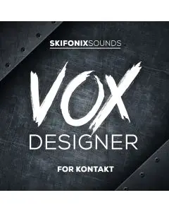Vox Designer for Kontakt