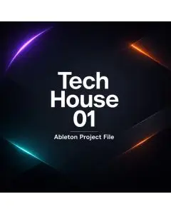 Tech House 01 Ableton 12 Project File