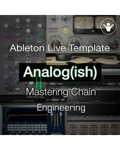 Analog(ish) Mastering Chain