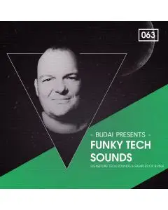 Budai presents Funky Tech Sounds