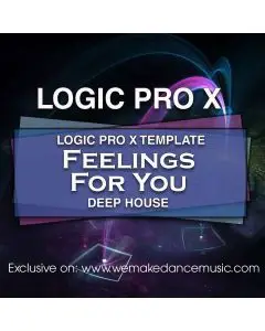 Logic Pro X Feelings For You