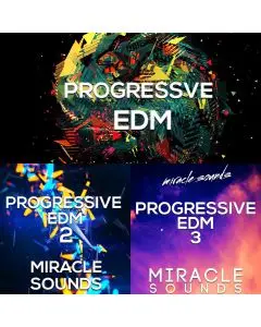 Progressive EDM Bundle