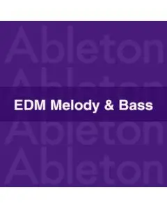 Edm melody & Bass project