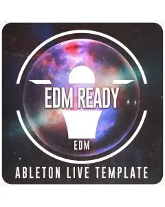 EDM Ready Template