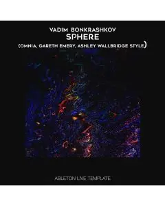 Vadim Bonkrashkov - Sphere (Omnia, Gareth Emery style)