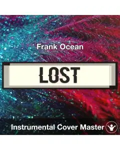 Lost - Frank Ocean - Instrumental Cover