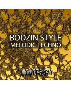 Bodzin Style Melodic Techno Ableton Template