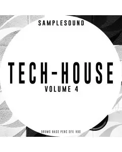 Tech-House Vol 4