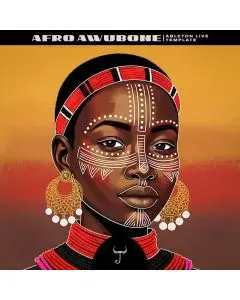 Afro Awubone - Ableton Live Template
