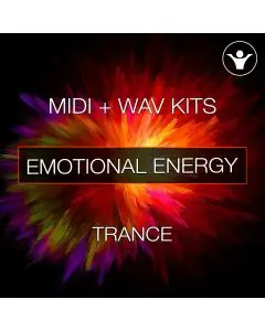 EMOTIONAL TRANCE ENERGY MIDI + WAVES KITS
