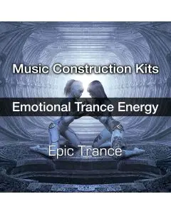 EMOTIONAL TRANCE ENERGY MIDI (WAV)