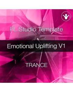 Emotional Uplifting Trance Fl studio Template VOL.1
