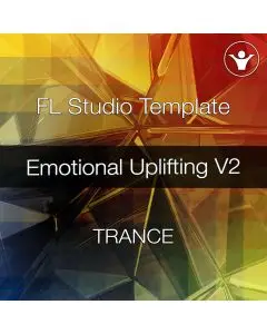 Emotional Uplifting Trance Fl studio Template VOL.2