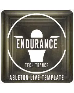 Endurance - Tech Trance Ableton Live Template